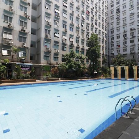 City Park Apartment By Anita Jakarta Exterior foto