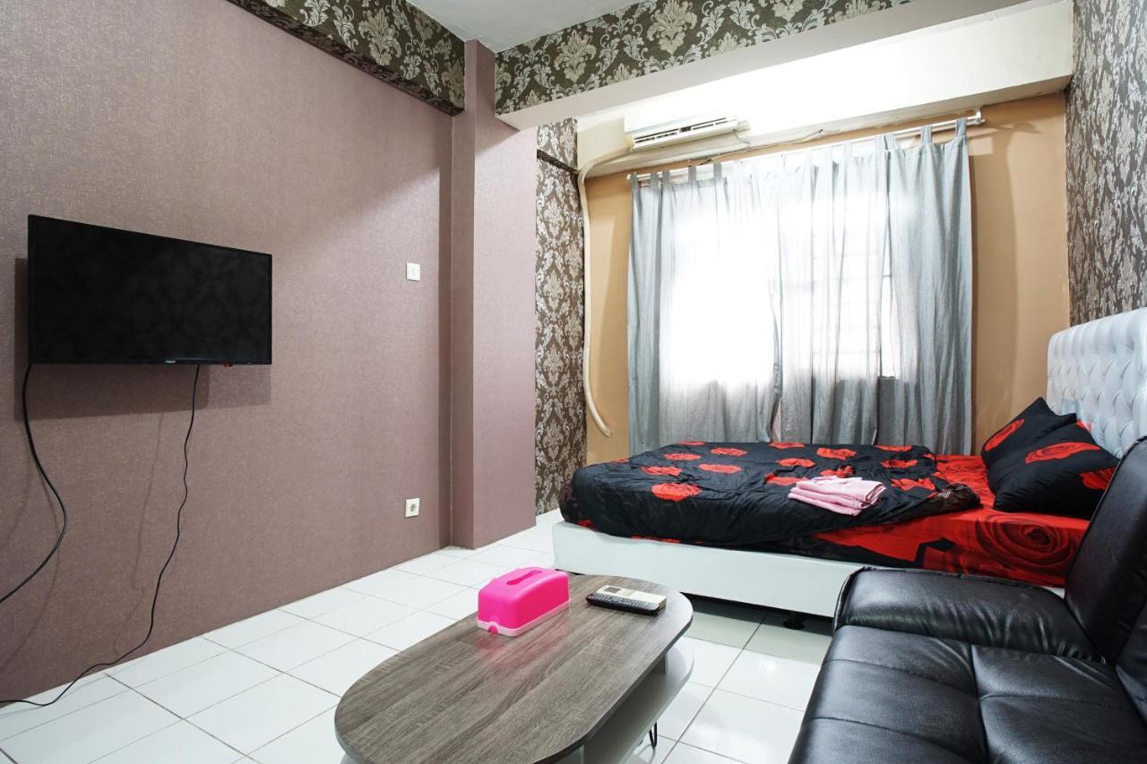 City Park Apartment By Anita Jakarta Exterior foto