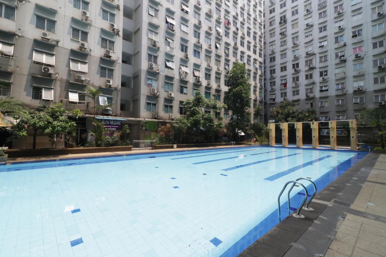 City Park Apartment By Anita Jakarta Exterior foto