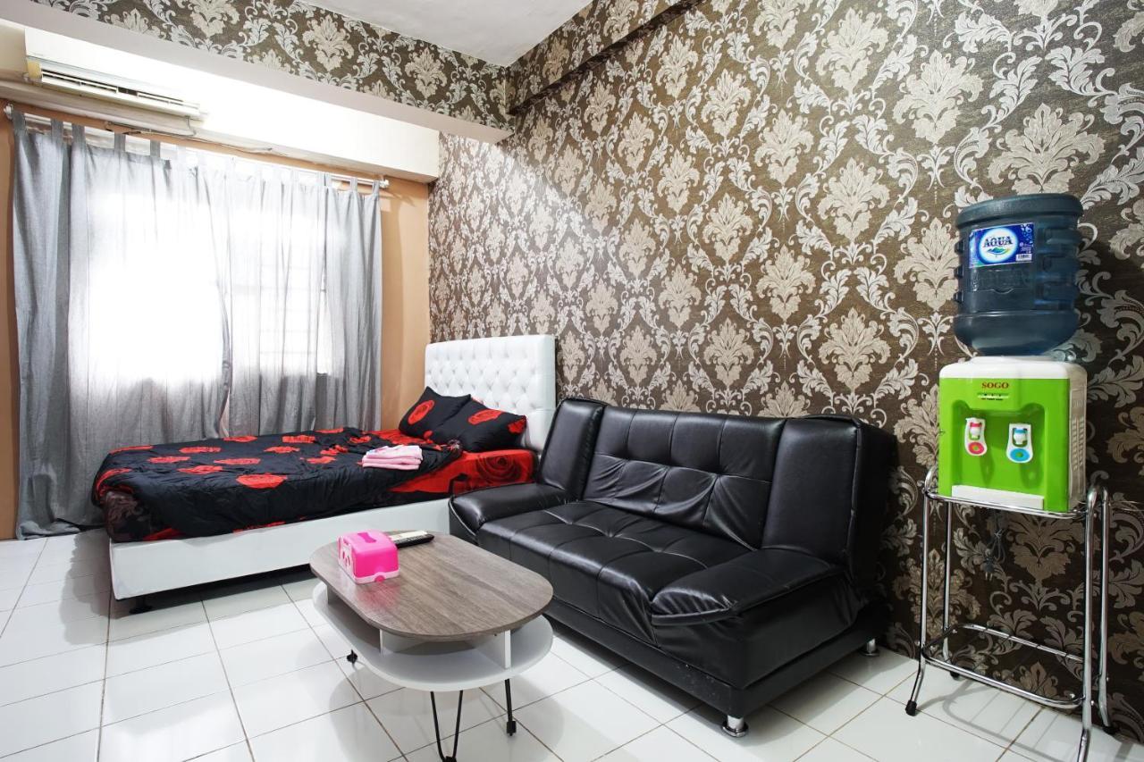City Park Apartment By Anita Jakarta Exterior foto