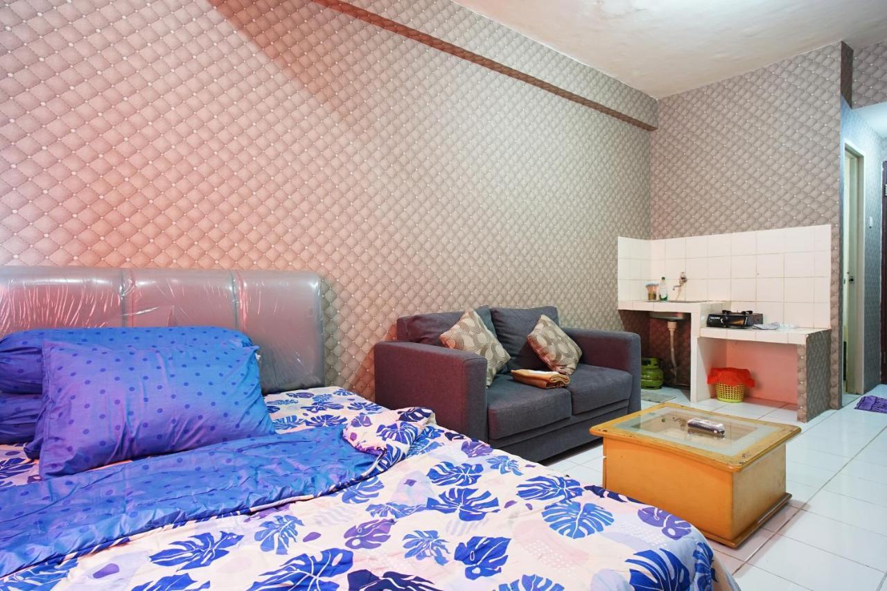 City Park Apartment By Anita Jakarta Exterior foto