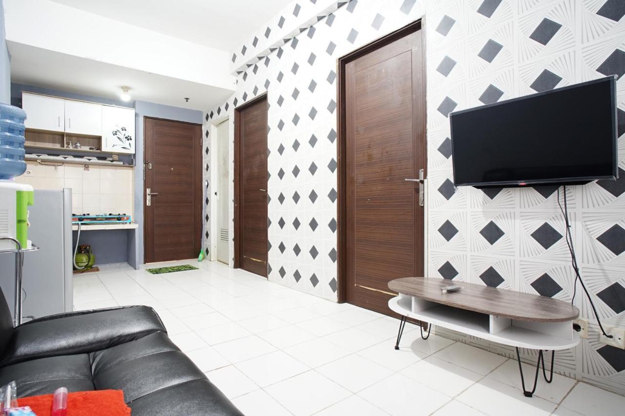 City Park Apartment By Anita Jakarta Exterior foto