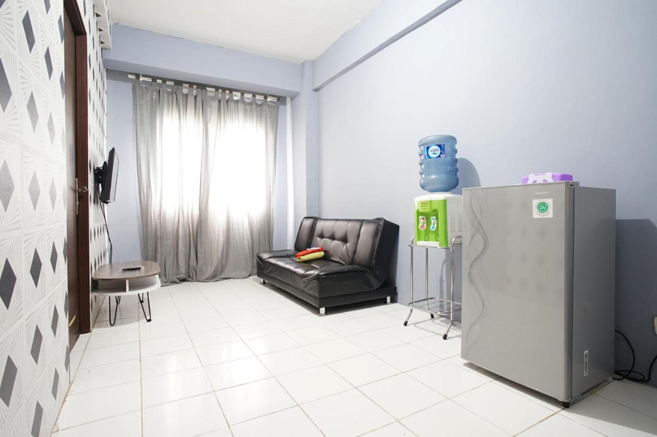 City Park Apartment By Anita Jakarta Exterior foto