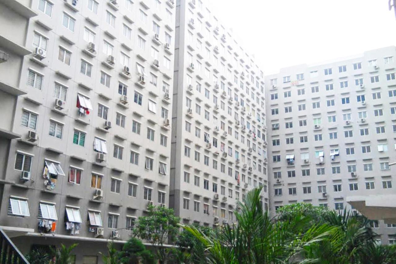 City Park Apartment By Anita Jakarta Exterior foto