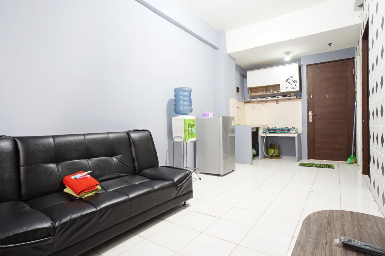 City Park Apartment By Anita Jakarta Exterior foto